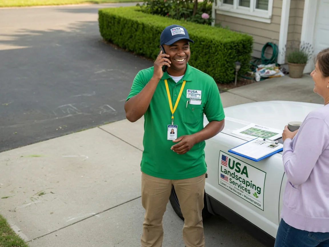 Lawn Care Calmar, IA FAQs
